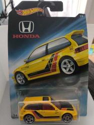 HOT WHEELS 2018 Honda 70TH Anniversary Series Tam Set (8 Araç)