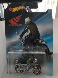 HOT WHEELS 2018 Honda 70TH Anniversary Series Tam Set (8 Araç)