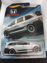 HOT WHEELS 2018 Honda 70TH Anniversary Series Tam Set (8 Araç)