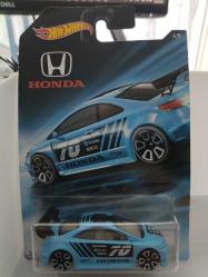 HOT WHEELS 2018 Honda 70TH Anniversary Series Tam Set (8 Araç)