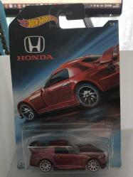 HOT WHEELS 2018 Honda 70TH Anniversary Series Tam Set (8 Araç)