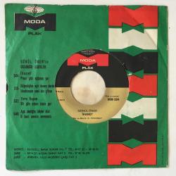 Gönül Öner / Pınar Gibi Çağlama Yar - İhanet / 45'lik plak