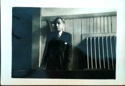 Kuleli askeri lisesi öğretmenlerinden  eski fotoğraf