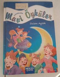 Çocuklara Mavi Öyküler
