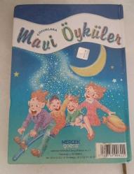 Çocuklara Mavi Öyküler