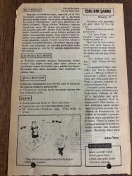 28 KASIM 1980 - TAKVİM YAPRAĞI - DOĞUM GÜNÜ HEDİYESİ - HÜRRİYET TAKVİMİ - ESKİ BİR ŞARKI ADLI ROMAN - Şapka Devrimi nin yürürlüğe girişi (1925)