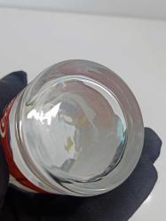 Coca Cola Noel Yılbaşı Temalı Cam Meşrubat Bardak