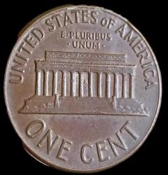 Amerika 1964 1 Lincoln Cent