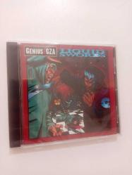 GZA - Liquid Swords /SIFIR jelatinli/ hiphop / wutang / wu tang clan