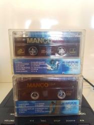 Orjinal Barış Manço MANÇOLOJİ Kaset Seti