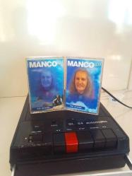 Orjinal Barış Manço MANÇOLOJİ Kaset Seti