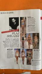 ELELE DERGİSİ - AĞUSTOS 2016 -  DEMET ÖZDEMİR - FURKAN ANDIÇ - MEHMET Y. YILMAZ - FERHAN KAYA POROY - GÖZDE KAYNAK FİLİZ ŞEREF KULU - KORAY GÖKKAYA - ALPER HAMİTOĞLU - ARZU SÖZERİ - ECE ÜREMEZ GÜLRU INCU - NEVİN YÖNTER - YEŞİM DENİZEL - FERİT ÖZKAŞIKÇI - ORHAN TAŞKIN DIDEM KURUCU - SERVET KAVASOĞLU - KORAY BİLİCİ - NESLİHAN CAN - EBRU ELÇİ ECEM AKGÜN - MELİS ALKAŞ - PINAR CAN - ÖZGÜR VATAN - NUSRET KIRIMLIOĞLU SEREN URUN - BURÇİN ÖZTİNAZ - ELİF GİRGİN - BURÇAK ŞENER - DENİZ ÖZGÜN ELİF EDES TAPAN - EMREY ÖZCAN - EZGİ KIRMIZI - FIRAT MERİÇ - HANDE GÖKSAN IREM AKALIN - NURDAN USTA - SERHAT HAYRİ - SİMAY ENGÜR - ŞENAY BAKIN ZEYNEP ŞİMŞEK - ERDAL İPEKEŞEN - MARIOLINA SICLARI - JULIA MUND - MICHAEL NEUWIRTH GORAN VUKOTA - MARION BADOLLE-FEICK - CHRISTINA BRESLER - JEANNINE SOELDNER SALVATORE ZAMMUTO - ELİF GIRGIN - ALEXA CHUNG - OLGUN TOKER - ALEXANDER KOKOSKERIY-  HER ŞEY GÜZEL OLACAK - DENGE ZAMANI - UMUT GENÇLERDE - ŞİMDİKİ AŞKLAR ÇOK DİJİTAL YATAKTA MUTLULUĞU YAK   - 194 SAYFA