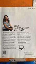 ELELE DERGİSİ - AĞUSTOS 2016 -  DEMET ÖZDEMİR - FURKAN ANDIÇ - MEHMET Y. YILMAZ - FERHAN KAYA POROY - GÖZDE KAYNAK FİLİZ ŞEREF KULU - KORAY GÖKKAYA - ALPER HAMİTOĞLU - ARZU SÖZERİ - ECE ÜREMEZ GÜLRU INCU - NEVİN YÖNTER - YEŞİM DENİZEL - FERİT ÖZKAŞIKÇI - ORHAN TAŞKIN DIDEM KURUCU - SERVET KAVASOĞLU - KORAY BİLİCİ - NESLİHAN CAN - EBRU ELÇİ ECEM AKGÜN - MELİS ALKAŞ - PINAR CAN - ÖZGÜR VATAN - NUSRET KIRIMLIOĞLU SEREN URUN - BURÇİN ÖZTİNAZ - ELİF GİRGİN - BURÇAK ŞENER - DENİZ ÖZGÜN ELİF EDES TAPAN - EMREY ÖZCAN - EZGİ KIRMIZI - FIRAT MERİÇ - HANDE GÖKSAN IREM AKALIN - NURDAN USTA - SERHAT HAYRİ - SİMAY ENGÜR - ŞENAY BAKIN ZEYNEP ŞİMŞEK - ERDAL İPEKEŞEN - MARIOLINA SICLARI - JULIA MUND - MICHAEL NEUWIRTH GORAN VUKOTA - MARION BADOLLE-FEICK - CHRISTINA BRESLER - JEANNINE SOELDNER SALVATORE ZAMMUTO - ELİF GIRGIN - ALEXA CHUNG - OLGUN TOKER - ALEXANDER KOKOSKERIY-  HER ŞEY GÜZEL OLACAK - DENGE ZAMANI - UMUT GENÇLERDE - ŞİMDİKİ AŞKLAR ÇOK DİJİTAL YATAKTA MUTLULUĞU YAK   - 194 SAYFA