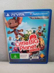 Antika - PS Vita BOŞ oyun kutusu little big planet. Orijinal - kitantik - kitaLog
