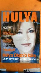 HÜLYA DERGİSİ - OCAK 2001 -   HÜLYA AVŞAR - OKAN BAYÜLGEN - DENİZ AKKAYA - MADONNA - GUY RITCHIE KENAN DOĞULU - TEOMAN - KARGO KORAY - PINAR AYLIN - CANSU UNLUYO GÜLRİZ DEVRİM - MEHMET E. DEMİREL - ERCAN ARIKLI - BALÇİÇEK PAMİR GÜLAY ERDEMLİ - SEFA KAPLAN - EKİN ALACALIOĞLU - İLKNUR K. KARACA - ENİS UMULER NİYAZİ ÖZEDİNCİK - ÖZÜM ÖZBAY - NESLİHAN TUNÇ - EYLEM BİLGİÇ - YEŞİM KILIÇ ÖMER BAHAR - GÜLEN ATBAKAN - RENGİN UZ - YASEMİN BELEN - TÜLİN KERMEN MUTLU TAMAN - BERHAN YILMAZ - ECE ARMAN - TÜLİN ÇİM HÜSEYİNOĞLU BORA ÜNEN - SİNEM ERTEKİN - AYLİN ORHAN - TÜLAY TOSUN - NURCAN TÜRKÖZ TULUY SEVTAP ER - ŞAKİR GÜLSEVER - AYDAN ERBUG - BORA ÇİFTÇİ - ZELİHA DÜNDAR LEVENT GÜRÜN - ENGİN ALTINTAŞ - AKİF ÖZKAYA - MİREY MESEYYAH - MELEK MANISALI ALP MEHMET SİY - EMRAH OZMA - SILA COŞKUNER - BRAD PITT - JENNIFER ANISTON CAROLINE STANBURY - SYLVESTER STALLONE - YORK DÜKÜ - CAMERON DIAZ GWYNETH PALTROW - TYRA BANKS - HELENE CHRISTENSEN - NICOLE APPLETON ZOZO TOLEDO - BÜLENT ERSOY--  BİR   -  202 SAYFA