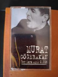 Murat Göğebakan - BEN SANA AŞIK OLDUM  Kaseti