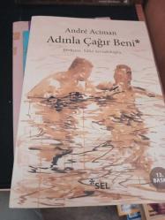 ADINLA ÇAĞIR BENİ