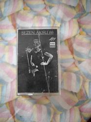Sezen Aksu - 88 Kaset