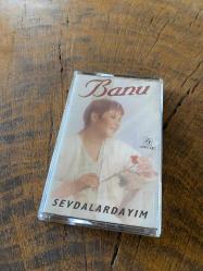 BANU - SEVDALARDAYIM - KASET
