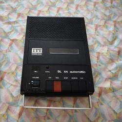 ITT SCHAUB LORENZ SL 54 AUTOMATİC - KASET ÇALAR
