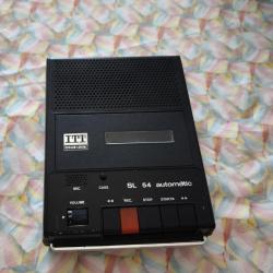 ITT SCHAUB LORENZ SL 54 AUTOMATİC - KASET ÇALAR