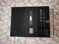 ITT SCHAUB LORENZ SL 54 AUTOMATİC - KASET ÇALAR