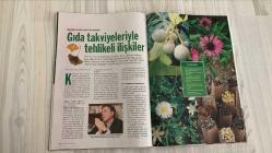 TEMPO HAFTALIK HABER DERGİSİ - SAYI: 40 -  4 EKİM 2007   - ELİF ŞAFAK KALEMİNDEN İSPANYOL HATUNLAR - ROKETÇİ ALBAYDAN ŞEMDİNLİ İTİRAFLAR - KÜÇÜK İSKENDER BUKOWSKI İÇİN YAZDI - KEMALİZM YAŞANDI VE BİTTİ Mİ - 1 VE 2 CUMHURİYTÇİLERE SORDUK - HONDA - ATATÜRK BİR KEMALİST - VAMIK VOLKAN - İHRACAT ARTIŞ ORANINDA ŞAMPİYONUZ - PKK