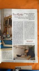 VİVA DERGİSİ -12 ARALIK 1996 -   SHARON - BILLUR KALKAVAN - CEMİL İPEKÇİ - YONCA EBUZZİYA - RAHMİ KOÇ - JALE YILMABAŞAR - MİHRİNUR YARAMANCI - ERTEKİN DİNÇAY - DİLEK SABANCI - LALE BELKİS - SİBEL CAN - İPEK KIRAMER - YILDIRIM ÖZDEMİR - LEYLA ALATON - SELİN BİLLİ - SELİN ESİNLİ - ÜÇE PEKSOYER - BANU YARAMANCI - SELİN ÇARMIKLI - ZEYNEP DERELİ - YASEMİN BORA - SELİN FADILLIOĞLU - MERVE MALKOÇ - SELİN HABB - DEMET YORUÇ - İSMAİL ACAR-  96'NIN PRENSESLERİ - MODA DERGİLERİNDEN FIRLAYANLAR - EN GÖZDE 10 KIZ - SİHİRLİ İĞNELERLE GENÇLİK - RAHMİ KOÇ'UN MARİFETLERİ - İSTANBUL SANAT VE SOSYETE SAÇ MODASI - 178 SAYFA