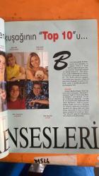 VİVA DERGİSİ -12 ARALIK 1996 -   SHARON - BILLUR KALKAVAN - CEMİL İPEKÇİ - YONCA EBUZZİYA - RAHMİ KOÇ - JALE YILMABAŞAR - MİHRİNUR YARAMANCI - ERTEKİN DİNÇAY - DİLEK SABANCI - LALE BELKİS - SİBEL CAN - İPEK KIRAMER - YILDIRIM ÖZDEMİR - LEYLA ALATON - SELİN BİLLİ - SELİN ESİNLİ - ÜÇE PEKSOYER - BANU YARAMANCI - SELİN ÇARMIKLI - ZEYNEP DERELİ - YASEMİN BORA - SELİN FADILLIOĞLU - MERVE MALKOÇ - SELİN HABB - DEMET YORUÇ - İSMAİL ACAR-  96'NIN PRENSESLERİ - MODA DERGİLERİNDEN FIRLAYANLAR - EN GÖZDE 10 KIZ - SİHİRLİ İĞNELERLE GENÇLİK - RAHMİ KOÇ'UN MARİFETLERİ - İSTANBUL SANAT VE SOSYETE SAÇ MODASI - 178 SAYFA