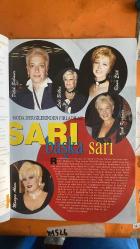 VİVA DERGİSİ -12 ARALIK 1996 -   SHARON - BILLUR KALKAVAN - CEMİL İPEKÇİ - YONCA EBUZZİYA - RAHMİ KOÇ - JALE YILMABAŞAR - MİHRİNUR YARAMANCI - ERTEKİN DİNÇAY - DİLEK SABANCI - LALE BELKİS - SİBEL CAN - İPEK KIRAMER - YILDIRIM ÖZDEMİR - LEYLA ALATON - SELİN BİLLİ - SELİN ESİNLİ - ÜÇE PEKSOYER - BANU YARAMANCI - SELİN ÇARMIKLI - ZEYNEP DERELİ - YASEMİN BORA - SELİN FADILLIOĞLU - MERVE MALKOÇ - SELİN HABB - DEMET YORUÇ - İSMAİL ACAR-  96'NIN PRENSESLERİ - MODA DERGİLERİNDEN FIRLAYANLAR - EN GÖZDE 10 KIZ - SİHİRLİ İĞNELERLE GENÇLİK - RAHMİ KOÇ'UN MARİFETLERİ - İSTANBUL SANAT VE SOSYETE SAÇ MODASI - 178 SAYFA