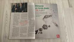 TEMPO HAFTALIK HABER DERGİSİ - SAYI: 51   -  20 ARALIK -  2007   -  TÜRKİYEDE VE DÜNYADA 2008 - ADALET BAKANI MEHMET ALİ ŞAHİN - SİVİL ANAYASA NE DEMEK - DAHA FAZLA DEMOKRASİ YILI OLSUN - DEVLET BAKANI NİMET ÇUBUKÇU - KONGREYİ BAYKAL SEÇİMLERİ AKP KAZANIR - NE OLACAK DTP