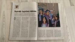 TEMPO HAFTALIK HABER DERGİSİ - SAYI: 51   -  20 ARALIK -  2007   -  TÜRKİYEDE VE DÜNYADA 2008 - ADALET BAKANI MEHMET ALİ ŞAHİN - SİVİL ANAYASA NE DEMEK - DAHA FAZLA DEMOKRASİ YILI OLSUN - DEVLET BAKANI NİMET ÇUBUKÇU - KONGREYİ BAYKAL SEÇİMLERİ AKP KAZANIR - NE OLACAK DTP