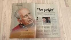 TEMPO HAFTALIK HABER DERGİSİ - SAYI: 51   -  20 ARALIK -  2007   -  TÜRKİYEDE VE DÜNYADA 2008 - ADALET BAKANI MEHMET ALİ ŞAHİN - SİVİL ANAYASA NE DEMEK - DAHA FAZLA DEMOKRASİ YILI OLSUN - DEVLET BAKANI NİMET ÇUBUKÇU - KONGREYİ BAYKAL SEÇİMLERİ AKP KAZANIR - NE OLACAK DTP