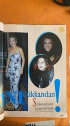 VİVA DERGİSİ - 3 MART 1998 -  ALKIŞ PEKER - OKTAY DERELİOĞLU - LEMAN SAM - SEDEF OTYAM - JALE YILMABAŞAR - SENANUR GÜNDOĞDU - ÇAĞLA ŞİKEL - MELTEM CUMBUL - CEM ÖZER - ELİF ŞAFAK - MELİS YELKENCİ - NADİR YELKENCİ - SİBEL SERİN - ŞEBNEM SUNAR KÜÇÜK - MEHMET KÜÇÜK - PELİN YÜCE - CEYLAN SANER - ELİF GÖNENÇ - DİLEK YALÇINKAYA - ESRA YILDIRIMAKIN - FİLİZ TUNA - CAN KIRAÇ - ÇINAR KILIÇ - AFET KARACAN - EBRU IŞIK - MERAL İKİZLER - SERTAB ENERER - EBRU YILDIRIMAKIN -  20 GENÇ KADIN - RESİM & SERAMİK SANATI - PODIUM & GÜZELLİK YARIŞMALARI - EDEBİYAT DÜNYASINDA GENÇ YETENEKLER - DJ’LİK VE RADYO DÜNYASI - ÜNLÜ MODACILAR VE HAUTE COUTURE - SOSYETEDE KIYAFET KORKULARI  - 178 SAYFA