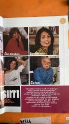 VİVA DERGİSİ - 3 MART 1998 -  ALKIŞ PEKER - OKTAY DERELİOĞLU - LEMAN SAM - SEDEF OTYAM - JALE YILMABAŞAR - SENANUR GÜNDOĞDU - ÇAĞLA ŞİKEL - MELTEM CUMBUL - CEM ÖZER - ELİF ŞAFAK - MELİS YELKENCİ - NADİR YELKENCİ - SİBEL SERİN - ŞEBNEM SUNAR KÜÇÜK - MEHMET KÜÇÜK - PELİN YÜCE - CEYLAN SANER - ELİF GÖNENÇ - DİLEK YALÇINKAYA - ESRA YILDIRIMAKIN - FİLİZ TUNA - CAN KIRAÇ - ÇINAR KILIÇ - AFET KARACAN - EBRU IŞIK - MERAL İKİZLER - SERTAB ENERER - EBRU YILDIRIMAKIN -  20 GENÇ KADIN - RESİM & SERAMİK SANATI - PODIUM & GÜZELLİK YARIŞMALARI - EDEBİYAT DÜNYASINDA GENÇ YETENEKLER - DJ’LİK VE RADYO DÜNYASI - ÜNLÜ MODACILAR VE HAUTE COUTURE - SOSYETEDE KIYAFET KORKULARI  - 178 SAYFA