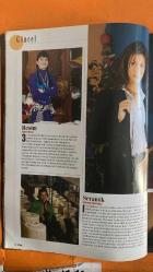 VİVA DERGİSİ - 3 MART 1998 -  ALKIŞ PEKER - OKTAY DERELİOĞLU - LEMAN SAM - SEDEF OTYAM - JALE YILMABAŞAR - SENANUR GÜNDOĞDU - ÇAĞLA ŞİKEL - MELTEM CUMBUL - CEM ÖZER - ELİF ŞAFAK - MELİS YELKENCİ - NADİR YELKENCİ - SİBEL SERİN - ŞEBNEM SUNAR KÜÇÜK - MEHMET KÜÇÜK - PELİN YÜCE - CEYLAN SANER - ELİF GÖNENÇ - DİLEK YALÇINKAYA - ESRA YILDIRIMAKIN - FİLİZ TUNA - CAN KIRAÇ - ÇINAR KILIÇ - AFET KARACAN - EBRU IŞIK - MERAL İKİZLER - SERTAB ENERER - EBRU YILDIRIMAKIN -  20 GENÇ KADIN - RESİM & SERAMİK SANATI - PODIUM & GÜZELLİK YARIŞMALARI - EDEBİYAT DÜNYASINDA GENÇ YETENEKLER - DJ’LİK VE RADYO DÜNYASI - ÜNLÜ MODACILAR VE HAUTE COUTURE - SOSYETEDE KIYAFET KORKULARI  - 178 SAYFA