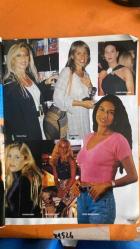 VİVA DERGİSİ - EKİM 1995 - SİBEL CAN - AFET KARACAN - AYŞEGÜL MUZAFFER YILDIRIM - MUZAFFER YILDIRIM - AYŞEGÜL KOCABAY - ÖMER AYŞEGÜL DİNÇKÖK - ÖMER DİNÇKÖK - RITA FINK - AYŞEGÜL DİNÇKÖK - SEMAHAT ARSEL - NUSRET ARSEL - RAHMİ KOÇ - TANYA PILO - ÇİĞDEM DOĞU - ESRA ONAT - GAMZE DURUMAN - MÜJDE AR - SAMİM DEĞER - ATİLLA ÖZDEMİROĞLU - LALE YILMAZ - SEVİL SABANCI - ELF EDE - ZEYNEP PAKEL - SADIKA SABANCI - AYŞEGÜL NADİR - ÖMÜR KANDİYOTİ - MÜZİ KARAATA - AYŞEGÜL ÇINISLI - FİGEN ERMA - FİLİZ TUNA - İPEK KIRAMER - SİBEL İLKIZ - GÜLŞAH KARAALP - İBRAHİM YAZICI - SEVDA SERİN - SELÇUK LEYLA ATALIK - LEYLA ATALIK - SELÇUK ATALIK - ELHAN TÜRSAN - İHSAN TÜRSAN - ASENA ATALIK - ELA KOŞAR - ALAADDİN KOŞAR-  YALNIZLAR RIHTIMINDAKİ ÜNLÜ KADINLAR - KOKAIN VE GECE ALEMLERİ - DOĞMAMIŞ BEBEĞE İSİM KONULDU - DÜĞÜNLER VE SOSYETİK DAVETLER - SEÇKİNLERİN DERGİSİ - ÇİÇEĞİ BURNUDA GÜZEL DULLAR - İSTANBUL’A DÖNÜŞ HİKAYELERİ  -178 SAYFA