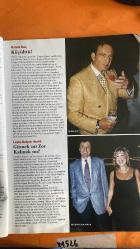 VİVA DERGİSİ - EKİM 1995 - SİBEL CAN - AFET KARACAN - AYŞEGÜL MUZAFFER YILDIRIM - MUZAFFER YILDIRIM - AYŞEGÜL KOCABAY - ÖMER AYŞEGÜL DİNÇKÖK - ÖMER DİNÇKÖK - RITA FINK - AYŞEGÜL DİNÇKÖK - SEMAHAT ARSEL - NUSRET ARSEL - RAHMİ KOÇ - TANYA PILO - ÇİĞDEM DOĞU - ESRA ONAT - GAMZE DURUMAN - MÜJDE AR - SAMİM DEĞER - ATİLLA ÖZDEMİROĞLU - LALE YILMAZ - SEVİL SABANCI - ELF EDE - ZEYNEP PAKEL - SADIKA SABANCI - AYŞEGÜL NADİR - ÖMÜR KANDİYOTİ - MÜZİ KARAATA - AYŞEGÜL ÇINISLI - FİGEN ERMA - FİLİZ TUNA - İPEK KIRAMER - SİBEL İLKIZ - GÜLŞAH KARAALP - İBRAHİM YAZICI - SEVDA SERİN - SELÇUK LEYLA ATALIK - LEYLA ATALIK - SELÇUK ATALIK - ELHAN TÜRSAN - İHSAN TÜRSAN - ASENA ATALIK - ELA KOŞAR - ALAADDİN KOŞAR-  YALNIZLAR RIHTIMINDAKİ ÜNLÜ KADINLAR - KOKAIN VE GECE ALEMLERİ - DOĞMAMIŞ BEBEĞE İSİM KONULDU - DÜĞÜNLER VE SOSYETİK DAVETLER - SEÇKİNLERİN DERGİSİ - ÇİÇEĞİ BURNUDA GÜZEL DULLAR - İSTANBUL’A DÖNÜŞ HİKAYELERİ  -178 SAYFA