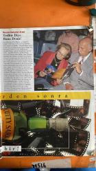 VİVA DERGİSİ - EKİM 1995 - SİBEL CAN - AFET KARACAN - AYŞEGÜL MUZAFFER YILDIRIM - MUZAFFER YILDIRIM - AYŞEGÜL KOCABAY - ÖMER AYŞEGÜL DİNÇKÖK - ÖMER DİNÇKÖK - RITA FINK - AYŞEGÜL DİNÇKÖK - SEMAHAT ARSEL - NUSRET ARSEL - RAHMİ KOÇ - TANYA PILO - ÇİĞDEM DOĞU - ESRA ONAT - GAMZE DURUMAN - MÜJDE AR - SAMİM DEĞER - ATİLLA ÖZDEMİROĞLU - LALE YILMAZ - SEVİL SABANCI - ELF EDE - ZEYNEP PAKEL - SADIKA SABANCI - AYŞEGÜL NADİR - ÖMÜR KANDİYOTİ - MÜZİ KARAATA - AYŞEGÜL ÇINISLI - FİGEN ERMA - FİLİZ TUNA - İPEK KIRAMER - SİBEL İLKIZ - GÜLŞAH KARAALP - İBRAHİM YAZICI - SEVDA SERİN - SELÇUK LEYLA ATALIK - LEYLA ATALIK - SELÇUK ATALIK - ELHAN TÜRSAN - İHSAN TÜRSAN - ASENA ATALIK - ELA KOŞAR - ALAADDİN KOŞAR-  YALNIZLAR RIHTIMINDAKİ ÜNLÜ KADINLAR - KOKAIN VE GECE ALEMLERİ - DOĞMAMIŞ BEBEĞE İSİM KONULDU - DÜĞÜNLER VE SOSYETİK DAVETLER - SEÇKİNLERİN DERGİSİ - ÇİÇEĞİ BURNUDA GÜZEL DULLAR - İSTANBUL’A DÖNÜŞ HİKAYELERİ  -178 SAYFA