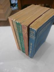 Bütün Eserleri 1 - 7, 5 Kitap / Fahim Bey ve Biz, Çamlıcadaki Eniştemiz, Boğaziçi Mehtapları, Boğaziçi Yalıları - Geçmiş Zaman Köşkleri, Ahmet Haşim - Yahya Kemal'e Veda