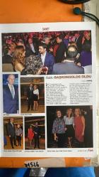 GALA DERGİSİ - MART 2015 - ŞEFİK YALVAÇ - ABDULLAH GÜL - DERYA TUNA - İDO TATLISES - İPEK SOYLUS - ŞEBNEM DİNÇGÖR - ABDURRAHMAN ARICI - MESUT YAR - HAKKI YALÇIN - MEHMET COŞKUNDENİZ - JEFF HAKKO - NİNA VASKUNLAHTI - MURAT GÜMÜŞ - KATHY HAKKO - ALBERT EL HADEF - GABRIELA PALACHI - EDİZ EL HADEF - AZER POLAT - CAROLE HAKKO - NİRAN ÜNSAL - VICTORIA BECKHAM - BRITNEY SPEARS - BERA ÜNSAL - ALEYNA DALVEREN - SERDAR ORTAÇ - EMRE ALTUĞ - HASAN KUYUCU - EMRE YÜCELEN - GÜLBEN ERGEN ÇELİK - GÖKSUN ÇAVDAR - HASAN GÖZETLİK - MEHMET AKATAY - UĞUR VAROL - MURAT YELKEN - HASİP ARVAS - GÖKHAN PALAS - HAKAN AKKAYA - ZEHRA ÖZBAY - ÇAĞLA ŞIKEL - ÖZGE ULUSOY - GONCA VUSLATERİ - HANDE YENER - BEHATI PRINSLOO  - MODANIN DAHİ ÇOCUĞU - GÜZELLİK & DOĞUM SONRASI FORM SIRLARI - KÜLTÜR & TURİZM YAZILARI - MÜZİKTE İLHAM & ÇIKIŞ HİKAYELERİ - İSTİŞARE VE DİPLOMASİ DAVETLERİ - YENİLİKÇİ KOLEKSİYONLAR - DEFİLELER VE SOSYAL ETKİNLİKLER  -130 SAYFA