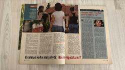 TEMPO HAFTALIK HABER DERGİSİ - SAYI: 42    -  18 EKİM 2005    -    ÖZEL SÖYLEYİŞİLER HRANT DİNK - METİN AKPINAR - ZUHAL OLCAY - LÜTFİ METE - ATİLLA İLHAN - MÜSLÜMAN ÇAPKINLAR EŞLERİNİ HASTA EDİYOR - FETTULLAH GÜLEN NAKŞİBENDLİĞE NASIL GEÇTİ - ATA