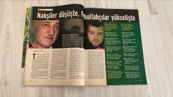 TEMPO HAFTALIK HABER DERGİSİ - SAYI: 42    -  18 EKİM 2005    -    ÖZEL SÖYLEYİŞİLER HRANT DİNK - METİN AKPINAR - ZUHAL OLCAY - LÜTFİ METE - ATİLLA İLHAN - MÜSLÜMAN ÇAPKINLAR EŞLERİNİ HASTA EDİYOR - FETTULLAH GÜLEN NAKŞİBENDLİĞE NASIL GEÇTİ - ATA