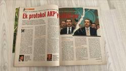 TEMPO HAFTALIK HABER DERGİSİ - SAYI: 42    -  18 EKİM 2005    -    ÖZEL SÖYLEYİŞİLER HRANT DİNK - METİN AKPINAR - ZUHAL OLCAY - LÜTFİ METE - ATİLLA İLHAN - MÜSLÜMAN ÇAPKINLAR EŞLERİNİ HASTA EDİYOR - FETTULLAH GÜLEN NAKŞİBENDLİĞE NASIL GEÇTİ - ATA