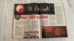 TEMPO HAFTALIK HABER DERGİSİ - SAYI: 42    -  18 EKİM 2005    -    ÖZEL SÖYLEYİŞİLER HRANT DİNK - METİN AKPINAR - ZUHAL OLCAY - LÜTFİ METE - ATİLLA İLHAN - MÜSLÜMAN ÇAPKINLAR EŞLERİNİ HASTA EDİYOR - FETTULLAH GÜLEN NAKŞİBENDLİĞE NASIL GEÇTİ - ATA
