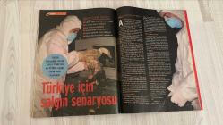 TEMPO HAFTALIK HABER DERGİSİ - SAYI: 42    -  18 EKİM 2005    -    ÖZEL SÖYLEYİŞİLER HRANT DİNK - METİN AKPINAR - ZUHAL OLCAY - LÜTFİ METE - ATİLLA İLHAN - MÜSLÜMAN ÇAPKINLAR EŞLERİNİ HASTA EDİYOR - FETTULLAH GÜLEN NAKŞİBENDLİĞE NASIL GEÇTİ - ATA