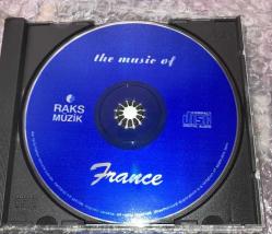 Fransa Fransızca 20 şarkı CD Chanson Française A PARIS CD sıfırdan farksızdır ORİJİNAL Raks Müzik Milord Padam Padam La Vie En Rose Hymne A L'amour I love Paris