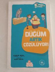 Düğüm Artık Çözülüyor; Profesör Çorapsöküğü Serisi
