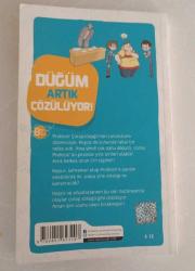 Düğüm Artık Çözülüyor; Profesör Çorapsöküğü Serisi