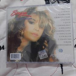Bergen acıların kadını nadir cd ambalajında